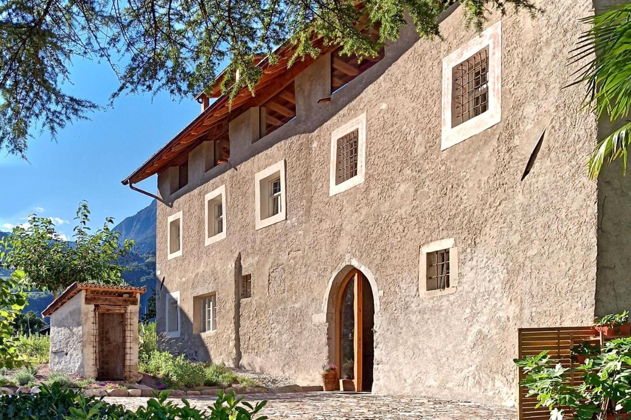 St. Vigilius Modern Historic Apartments 네어스 외부 사진