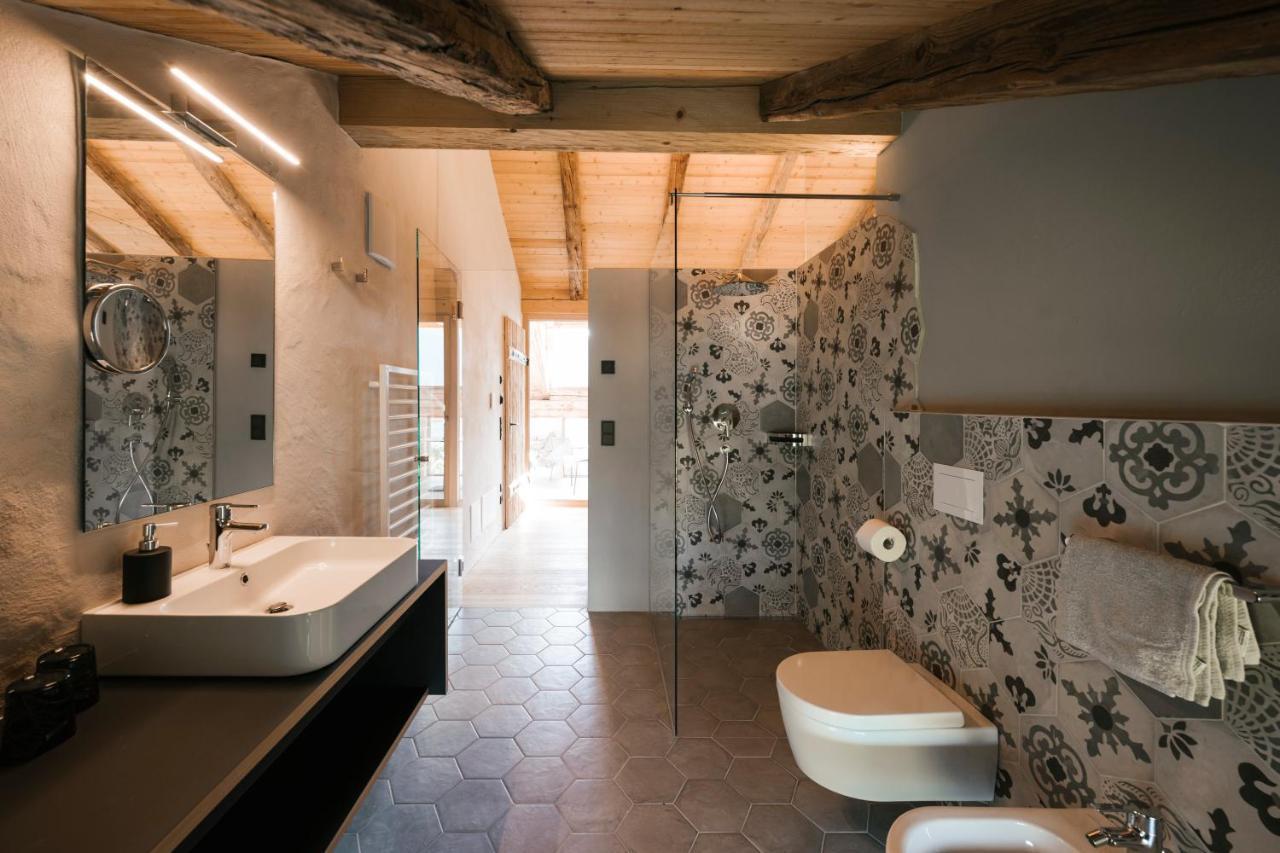 St. Vigilius Modern Historic Apartments 네어스 외부 사진