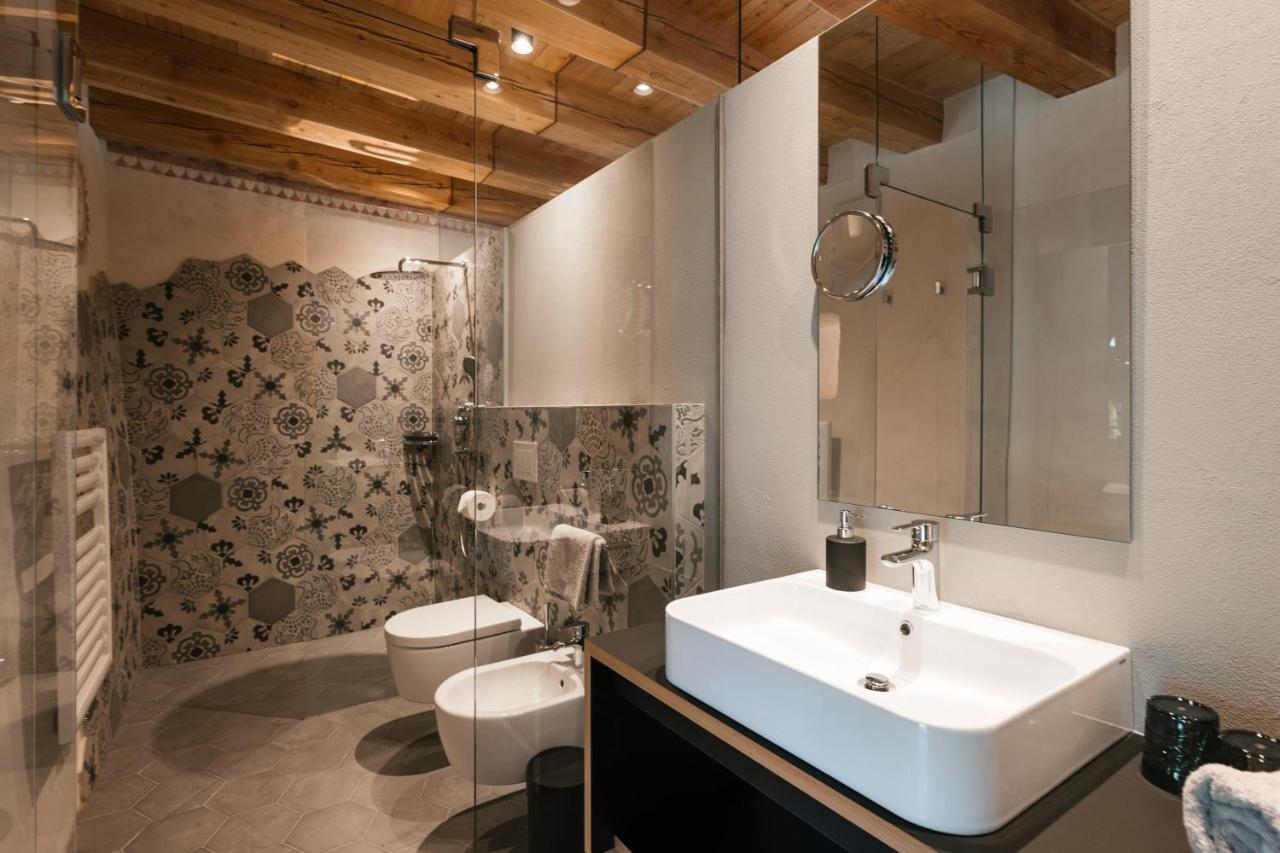 St. Vigilius Modern Historic Apartments 네어스 외부 사진