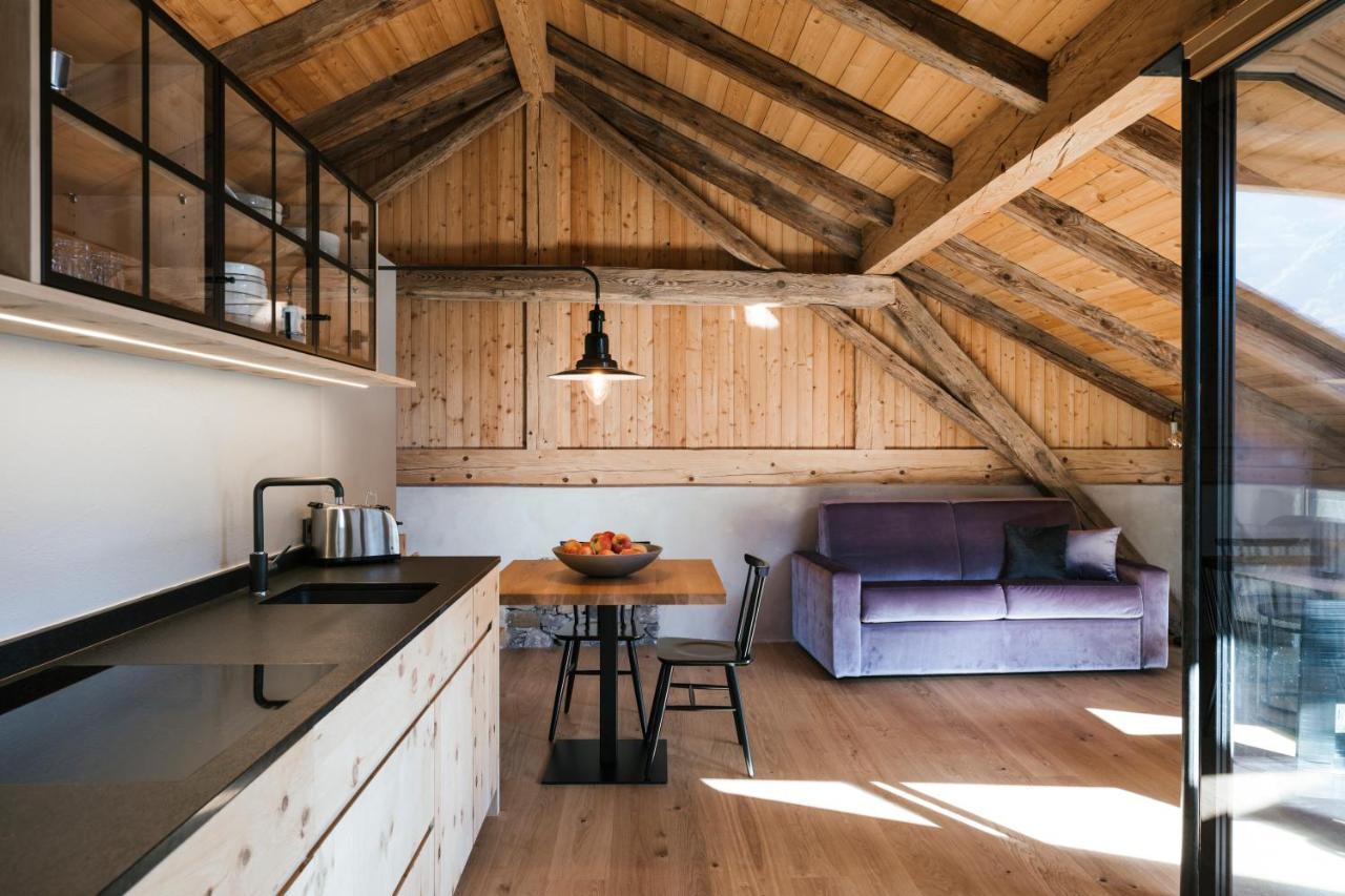 St. Vigilius Modern Historic Apartments 네어스 외부 사진