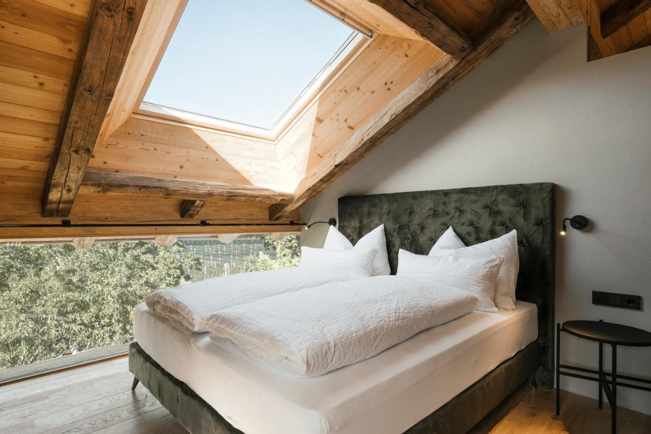 St. Vigilius Modern Historic Apartments 네어스 외부 사진