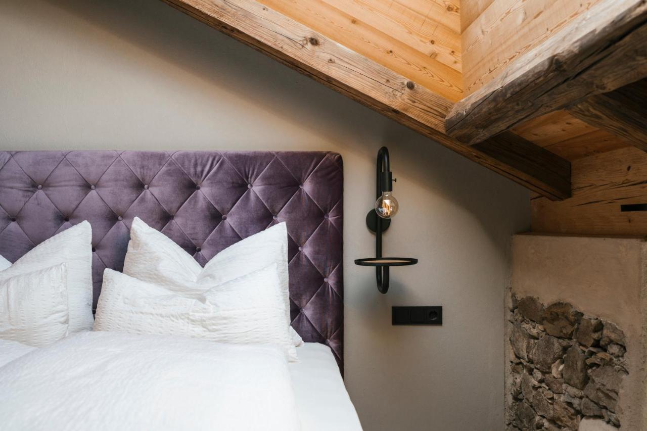 St. Vigilius Modern Historic Apartments 네어스 외부 사진