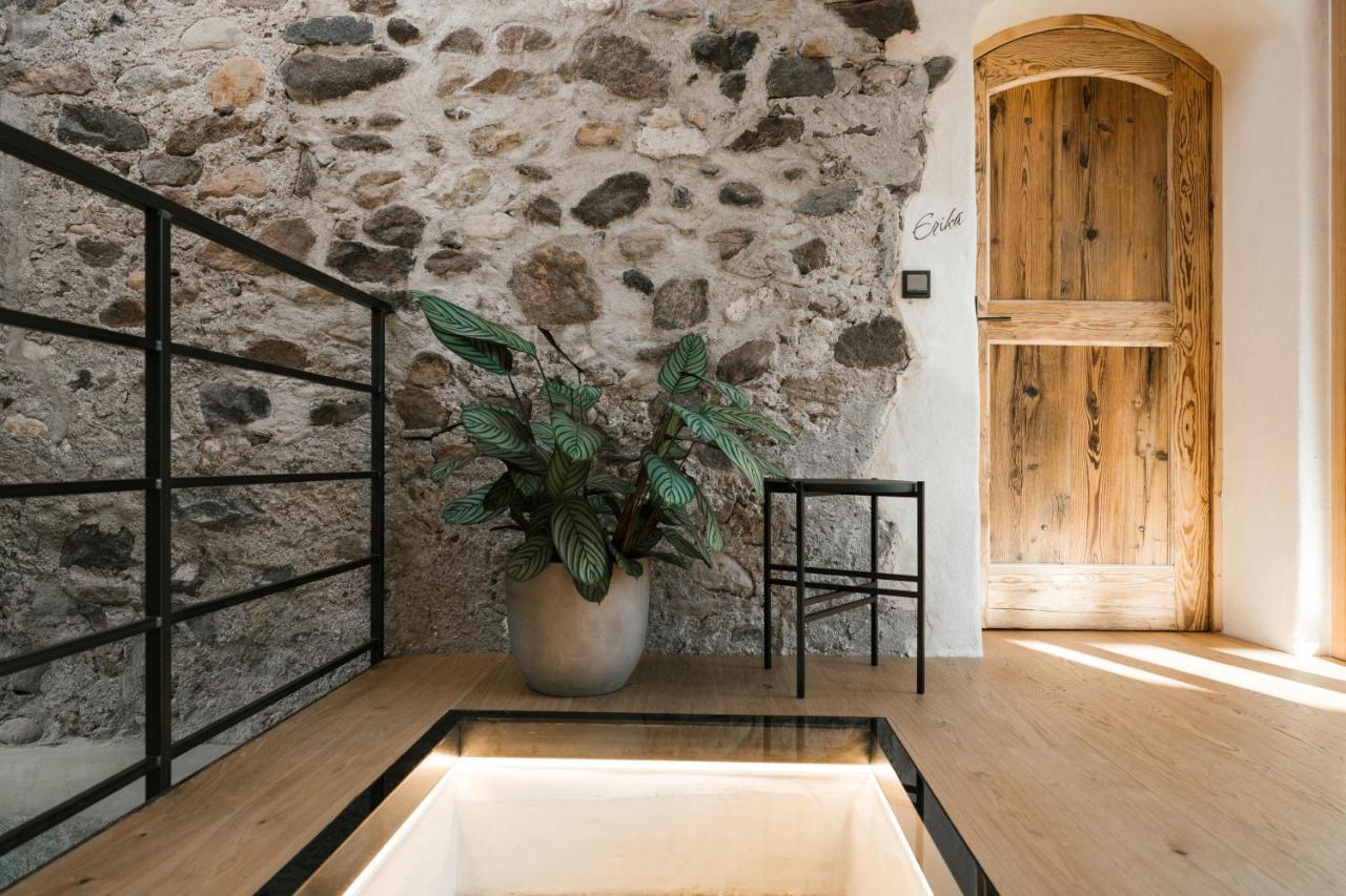 St. Vigilius Modern Historic Apartments 네어스 외부 사진